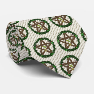 Yuletide Pentacle Slips