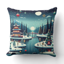 Yuletide Reflexioner i Öster