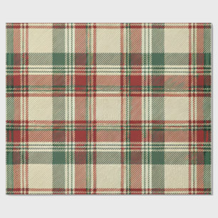 Yuletide Tartan Presentpapper