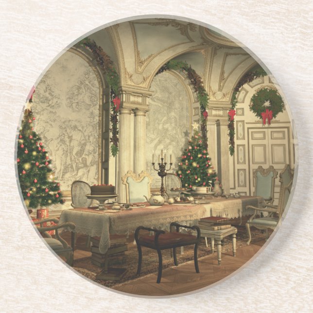 Yuletide Underlägg (Framsidan)