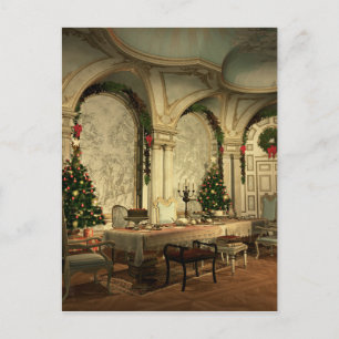 Yuletide Vykort