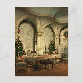 Yuletide Vykort