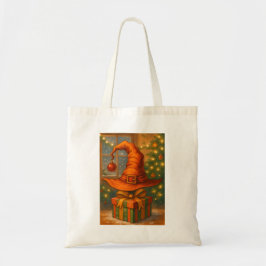 Yuletide Witchery Tygkasse
