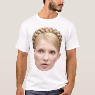 Yulia Timoshenko ANSIKTE Tee Shirt