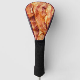 Yum, Bacon Golf Head Cover