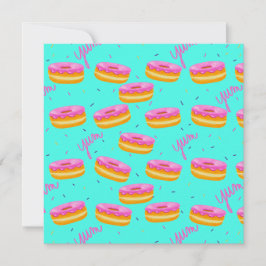 Yum, Donuts