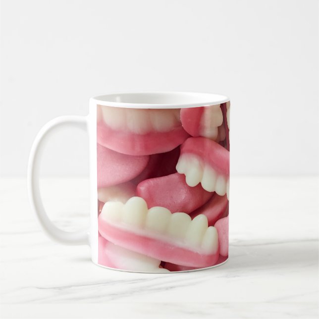 Yum Gum Kaffemugg (Vänster)
