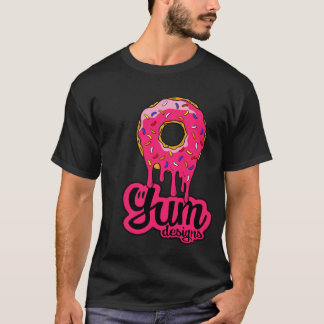 Yum Logotyp-T T-shirt