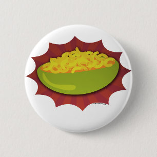 Yum some Mac och Cheese Knapp