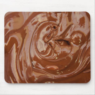 Yum Yum Chocolate Älskare Musmatta