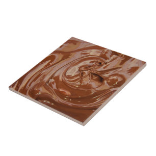Yum Yum Chocolate Kakelplatta