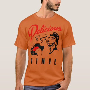 Yum Yum Records Pin T Shirt