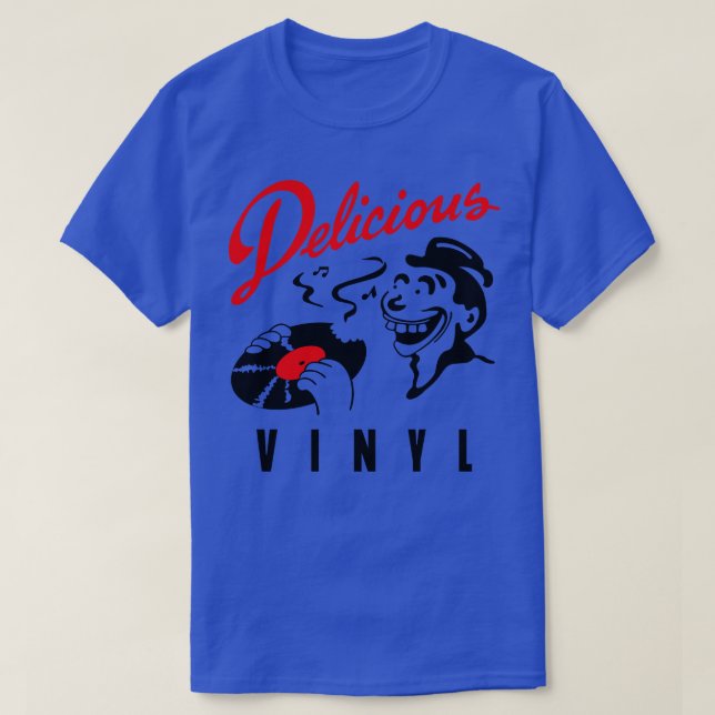 Yum Yum registrerar Hat T Shirt (Design framsida)