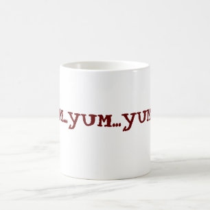 YUM… YUM… SMASKIGT! KAFFEMUGG