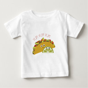 Yum Yum Taco Tee Shirt