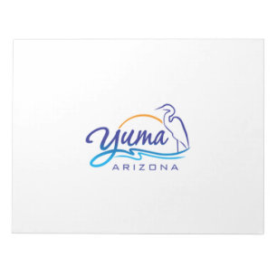 Yuma, Arizona Anteckningsblock