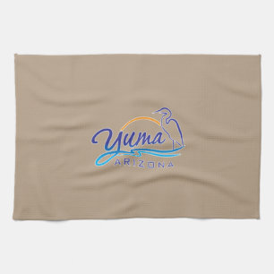 Yuma, Arizona Kökshandduk