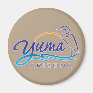 Yuma, Arizona Magnet