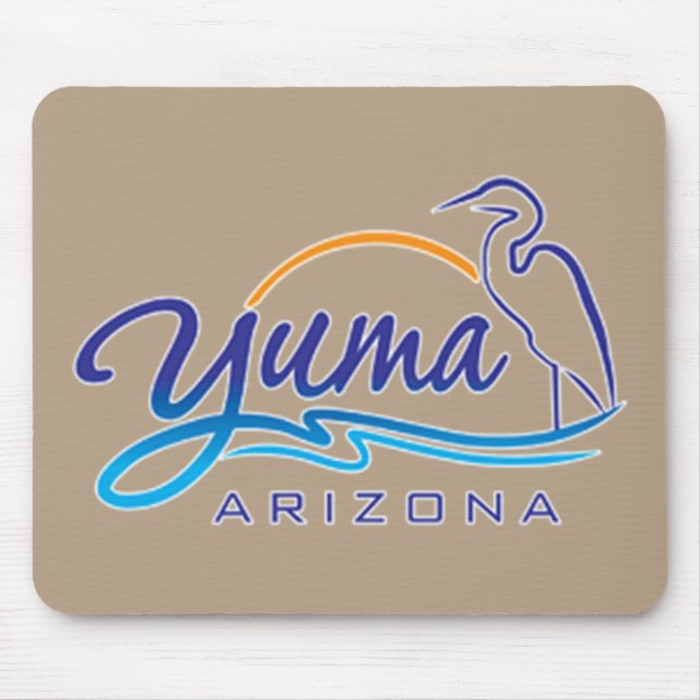Yuma, Arizona Musmatta (Framsidan)