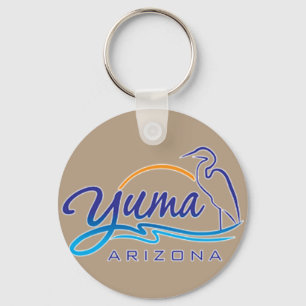 Yuma Arizona Nyckelring
