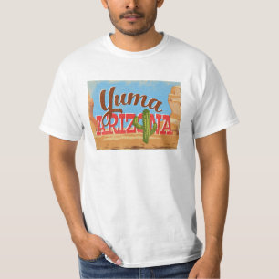Yuma Arizona vintage resor T Shirt