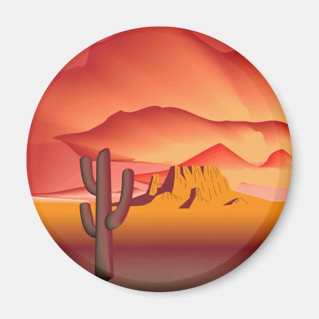 YUMA, ETC MAGNET (Framsidan)