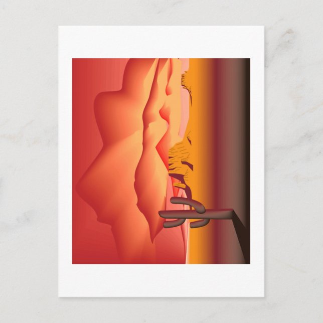 YUMA, ETC VYKORT (Framsida)