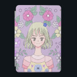 Yuma no Hana iPad case iPad Mini Skydd<br><div class="desc">Du får inte Hana-elaken blomma av Dream en mjuk känslomässig samling som fötts från tysta reflektioner Från bärbara datorer till telefonfodral, till tot-väskor och te kaffe koppar, halsband och andra vackra produkter varje biet viftar outtalade känslor genom mjuk färg och delikat konst. Den här samlingen är Perfekt för dem som...</div>