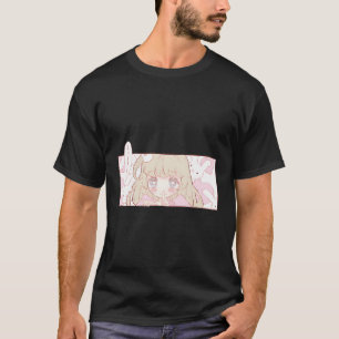 Yume Kawaii Anime Soft Girl Aesthetic Egirl Pastel T Shirt
