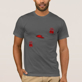 Yume Nikki- sinande platsUtslagsplats-skjorta Tee