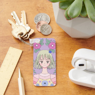 Yume no Hana-nyckelkedja Nyckelring