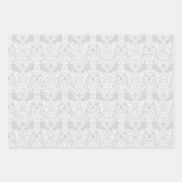 Yumeji Hirado Woman Art Wrapping Paper