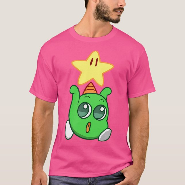 Yumetaro - Gimmick T Shirt (Framsida)