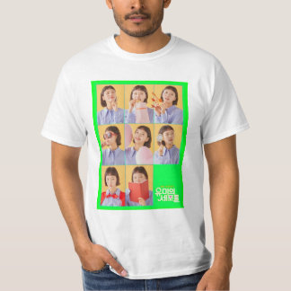 Yumi-cellskådespelare T Shirt