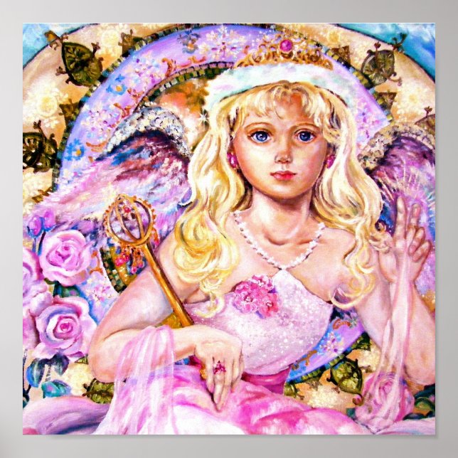 yumi sugai änglar poster (Framsidan)