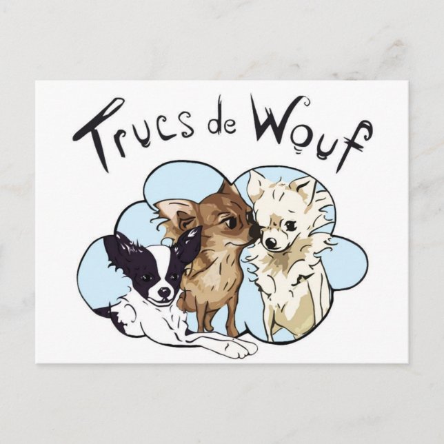 Yumi Yuna Yuko postale :) Vykort (Framsida)