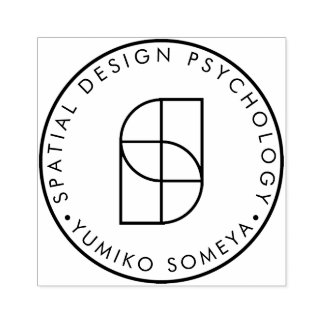 YUMIKO gummi frimärke Stämpel