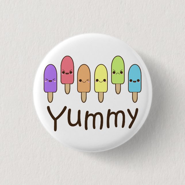 Yumm-o Knapp (Framsida)