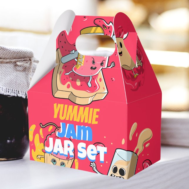 Yummie Sylt Burk Set Presentaskar (Skapare uppladdad)