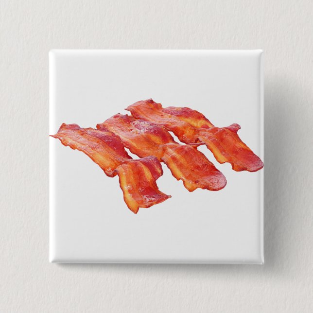 Yummy Bacon Knapp (Framsida)