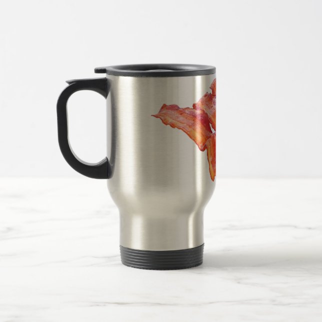 Yummy Bacon Resemugg (Vänster)