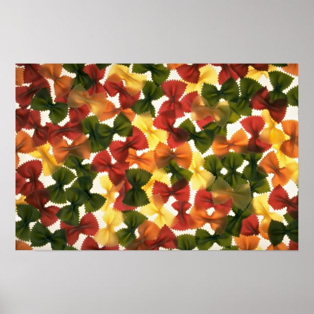 Yummy Bow ties Poster (Framsidan)