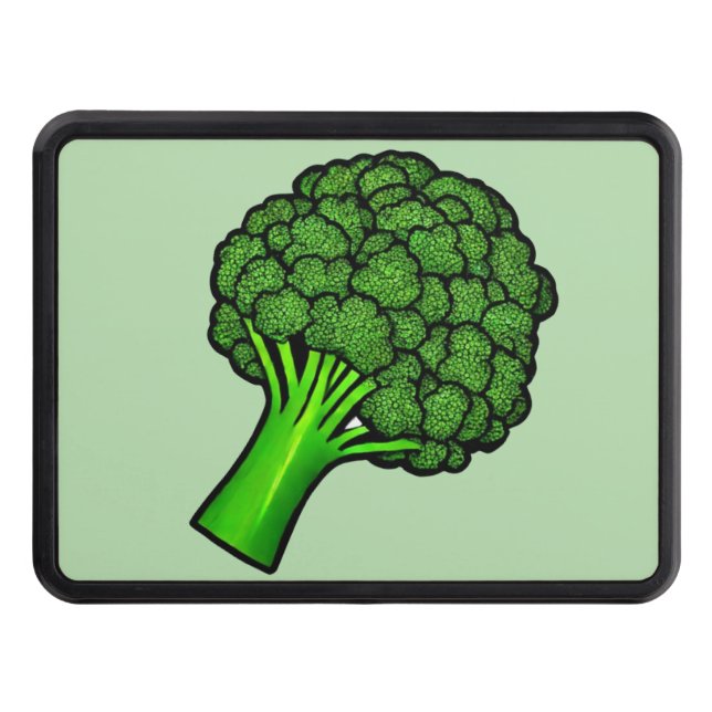 Yummy Broccoli Dragkroksskydd (Framsidan)