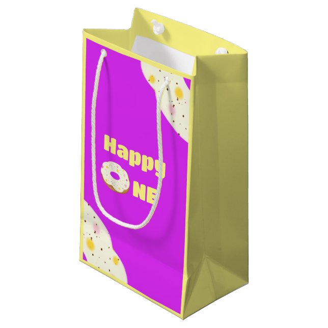 Yummy donut (Framsidan Vinklad)