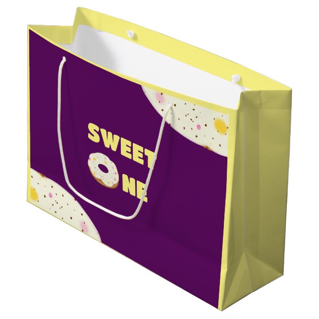 Yummy donut (Framsidan Vinklad)