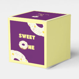 Yummy donut presentaskar