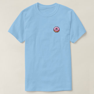 Yummy Donut Retro Pixel Art Unisex T-Shirt