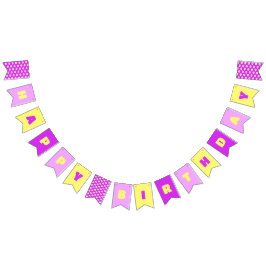 Yummy donuts vimplar