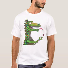 Yummy Dragon T Shirt