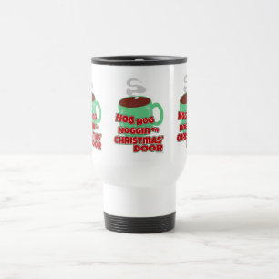 Yummy Eggnog Drink Resemugg